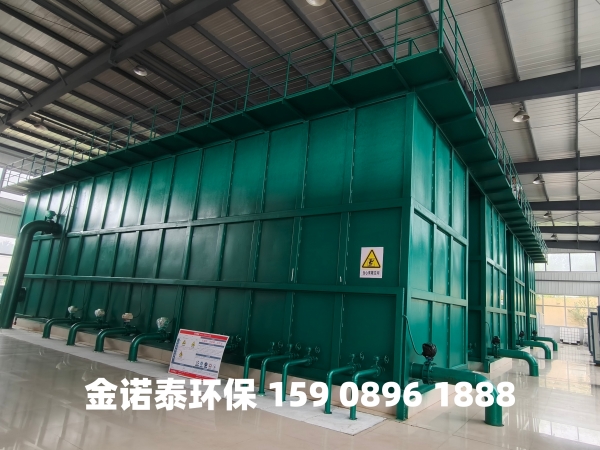 运城网格模块化净水设备